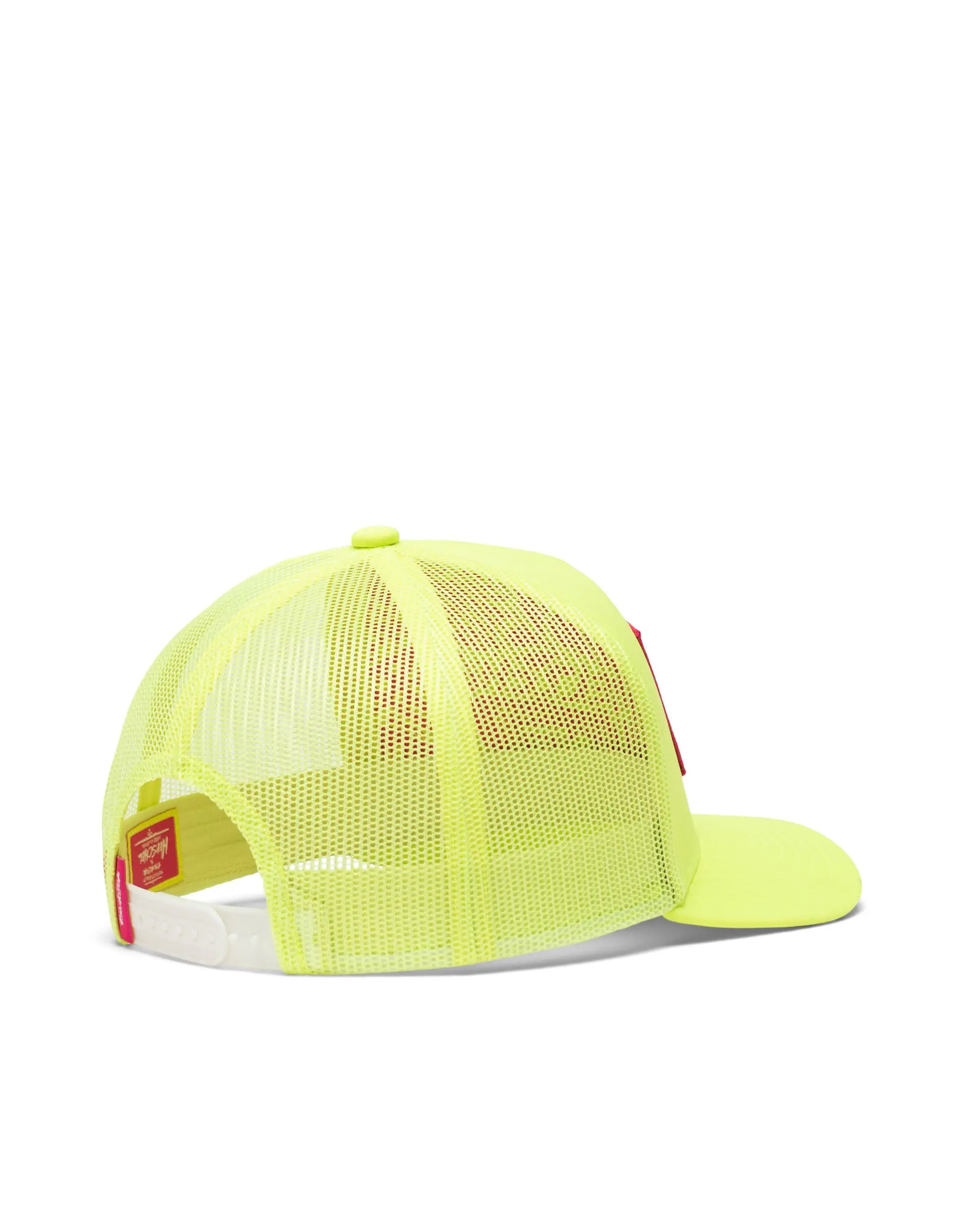 Whaler Tall Mesh Logo Cap Thomas Campbell