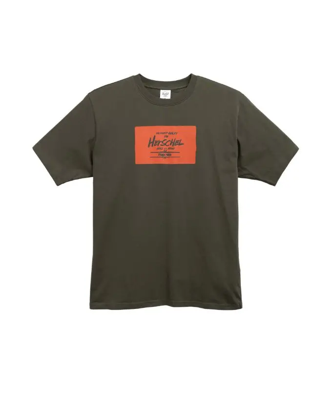 Thomas Campbell Logo Tee Mens