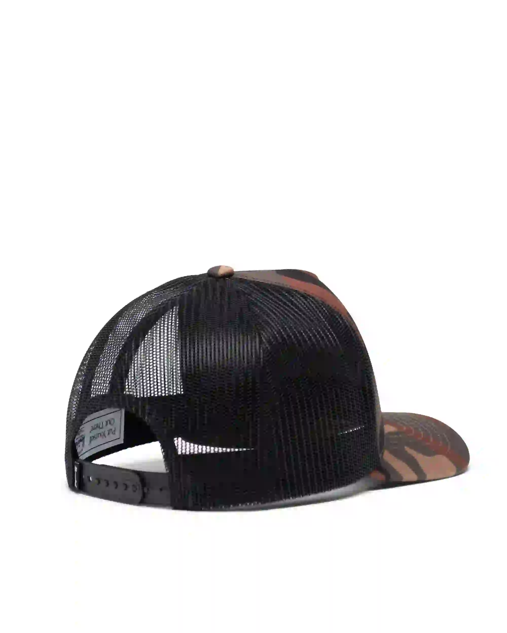 Whaler Cap Tall | Mesh