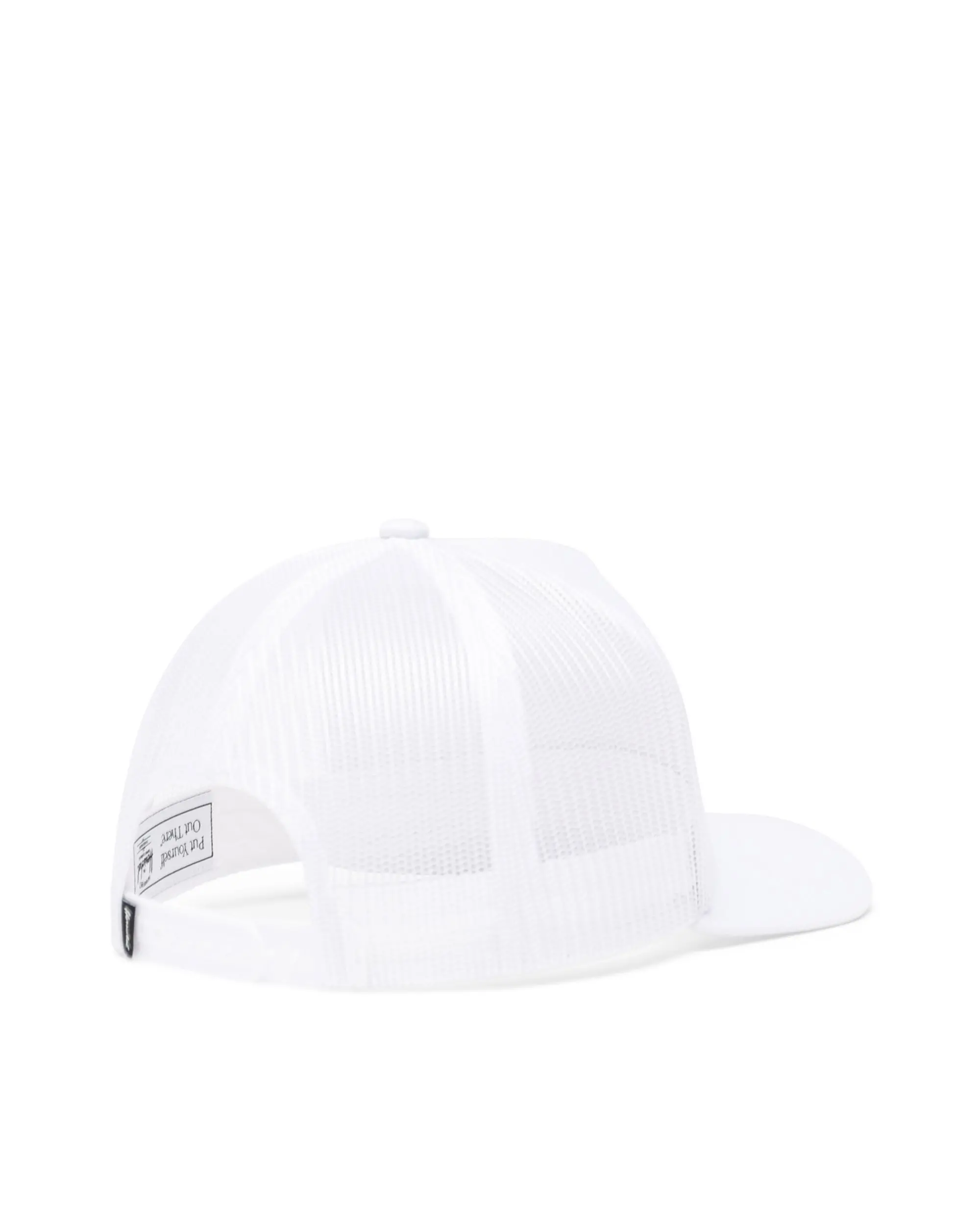 Whaler Cap Tall | Mesh