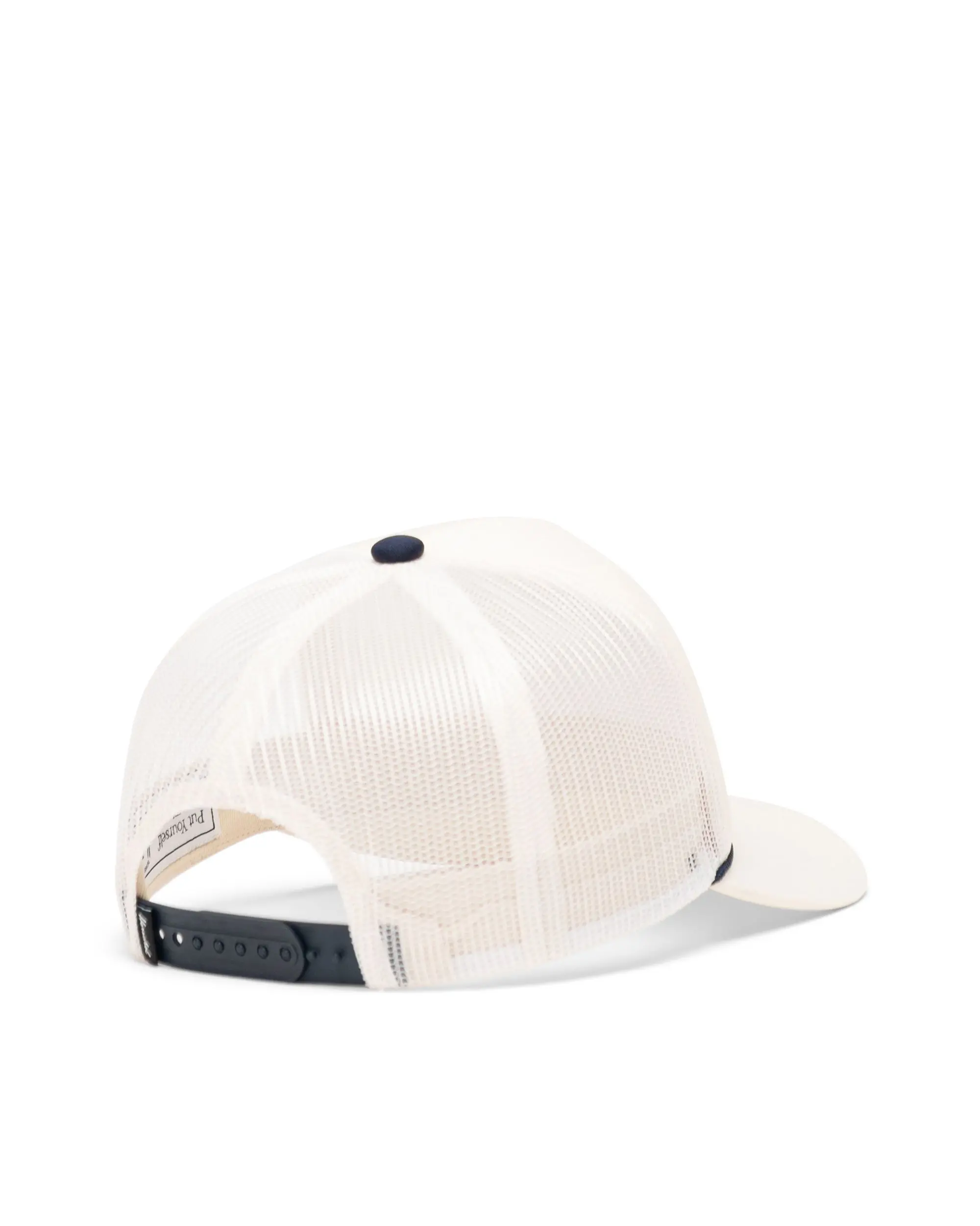 Marina Mesh Fish Cap