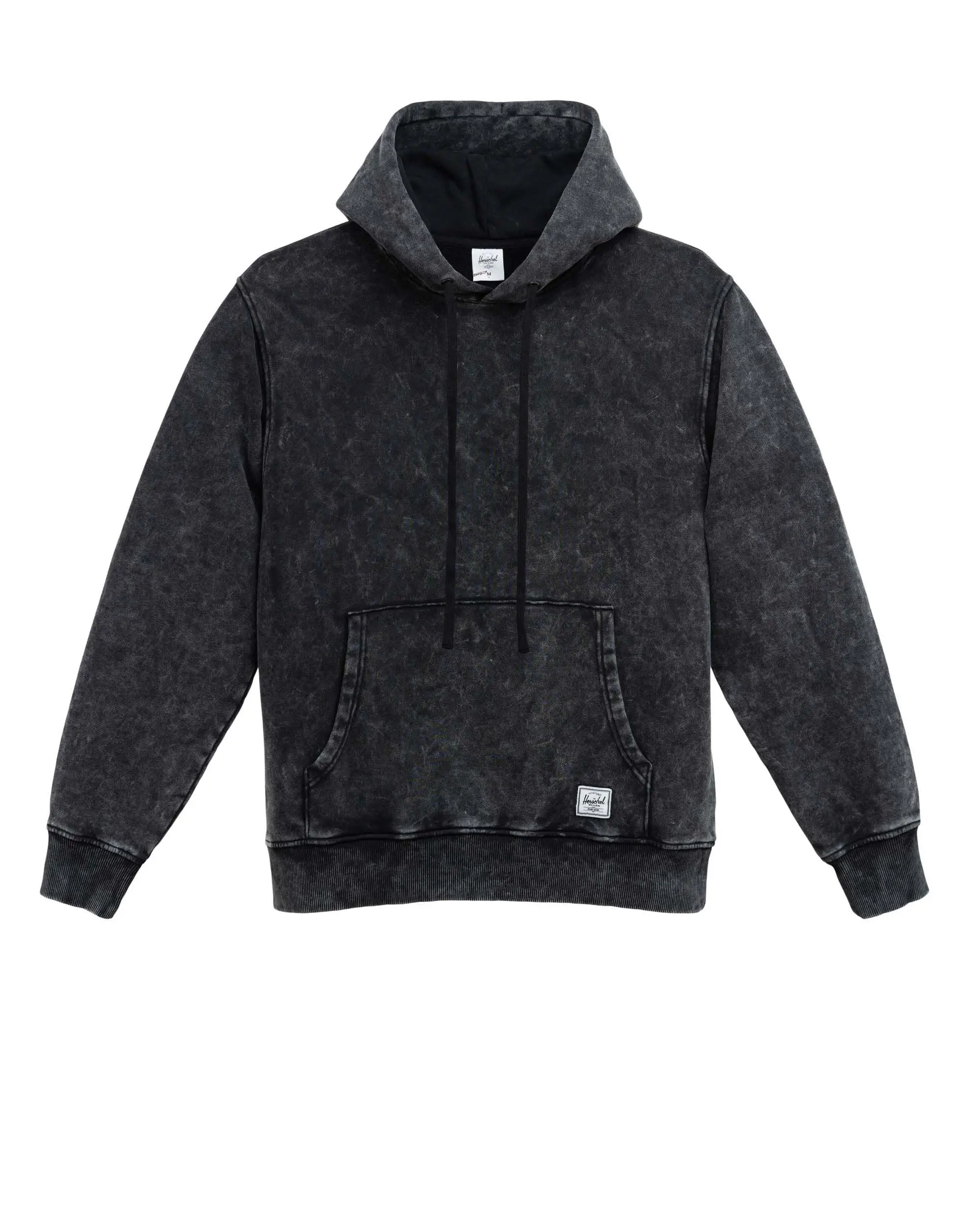 Acid Wash Classic Hoodie Men's