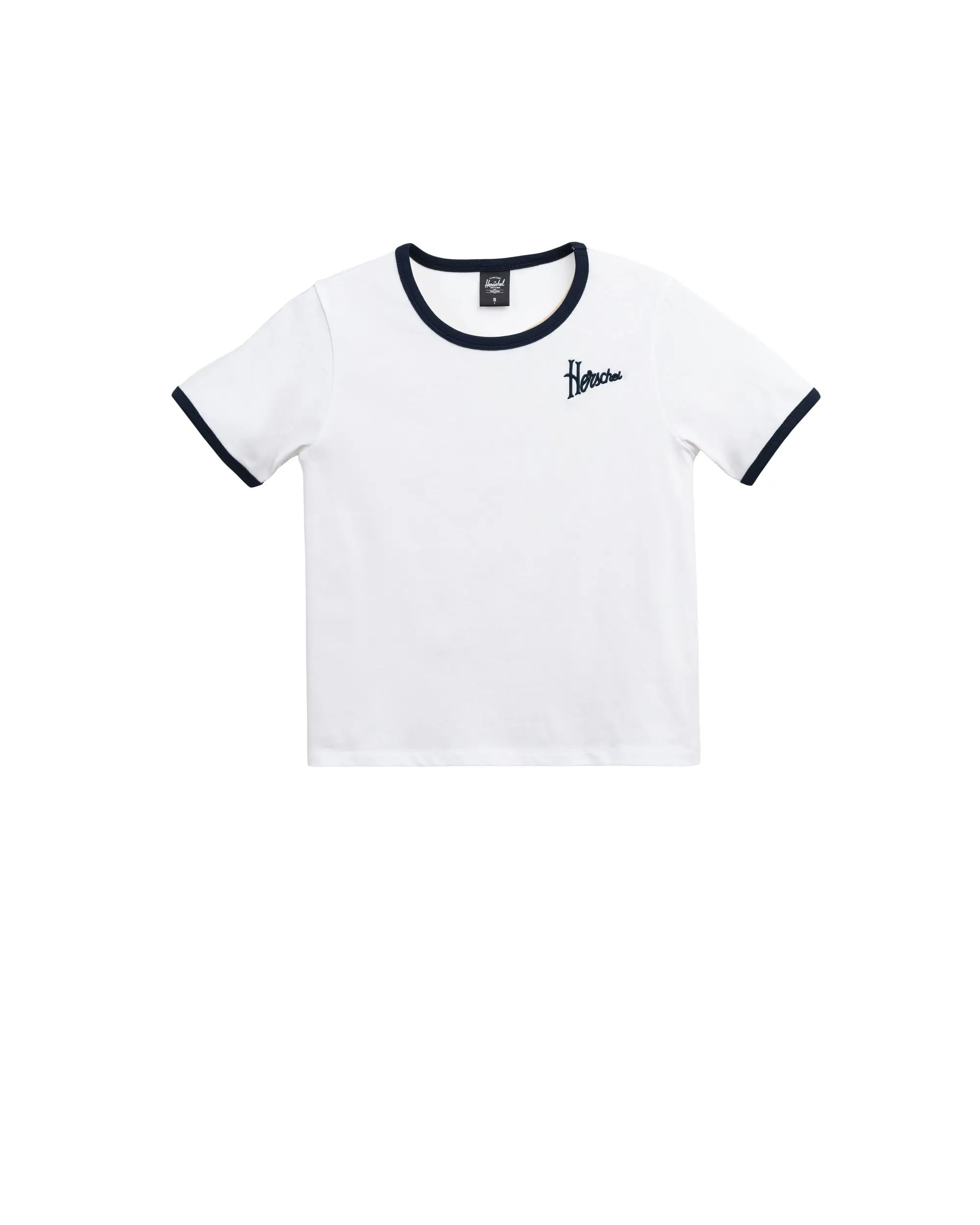 Pennant Ringer Tee Women's