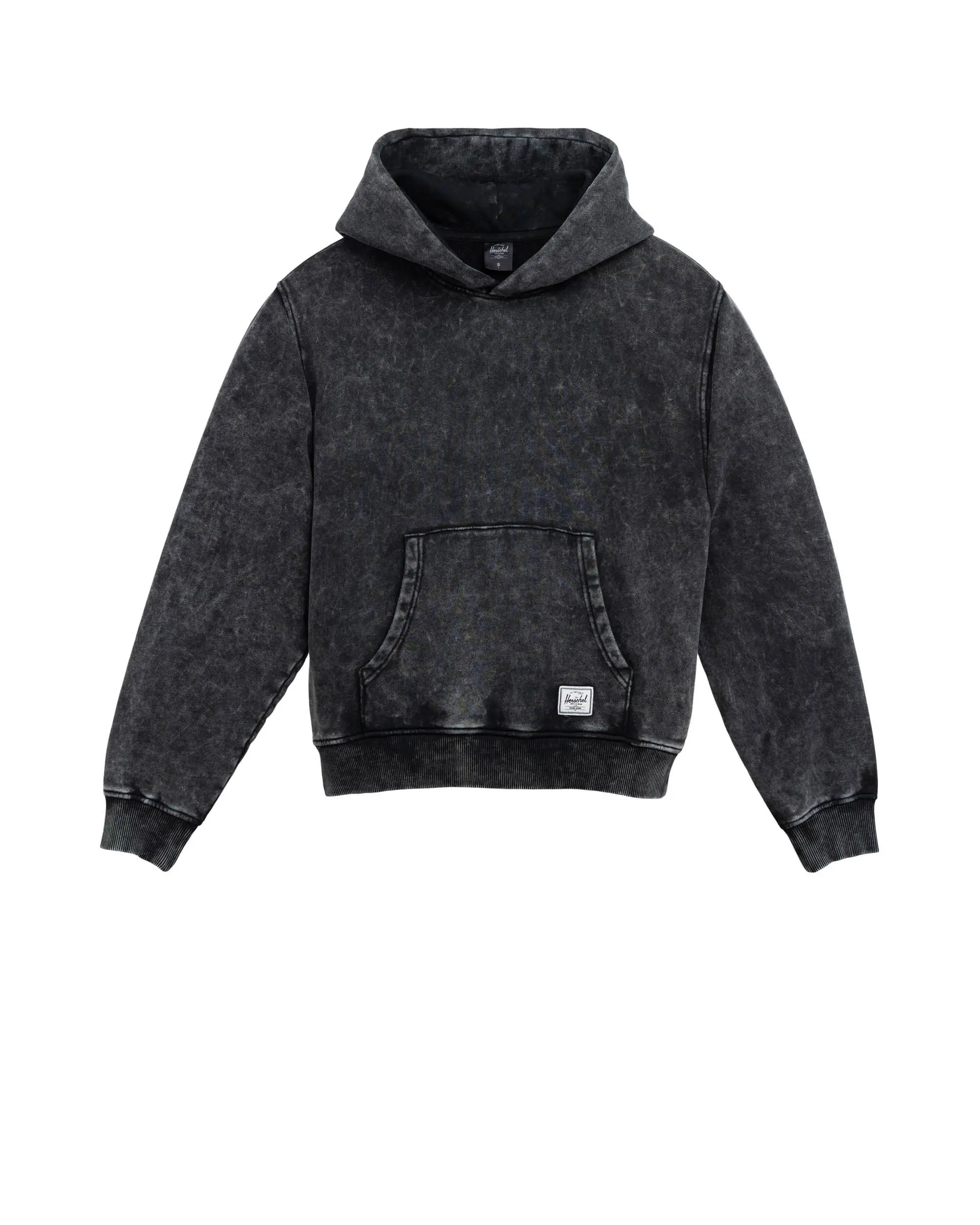 Acid Wash Classic Hoodie Women's