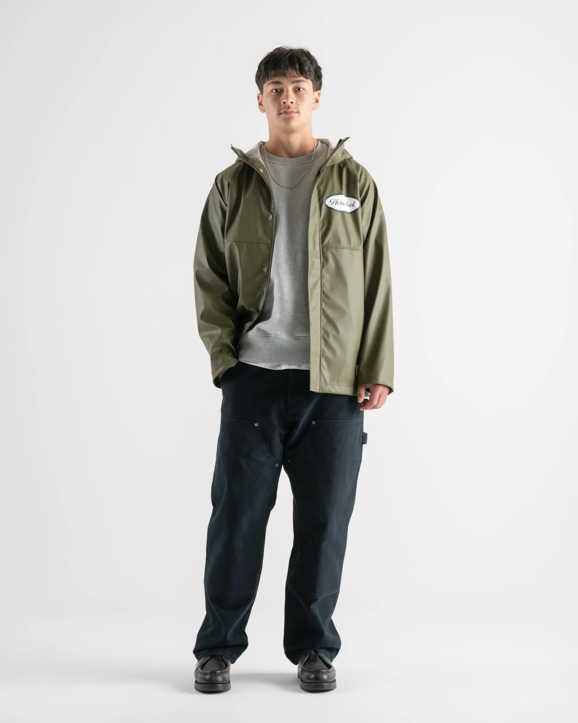 Station Rain Jacket Men's