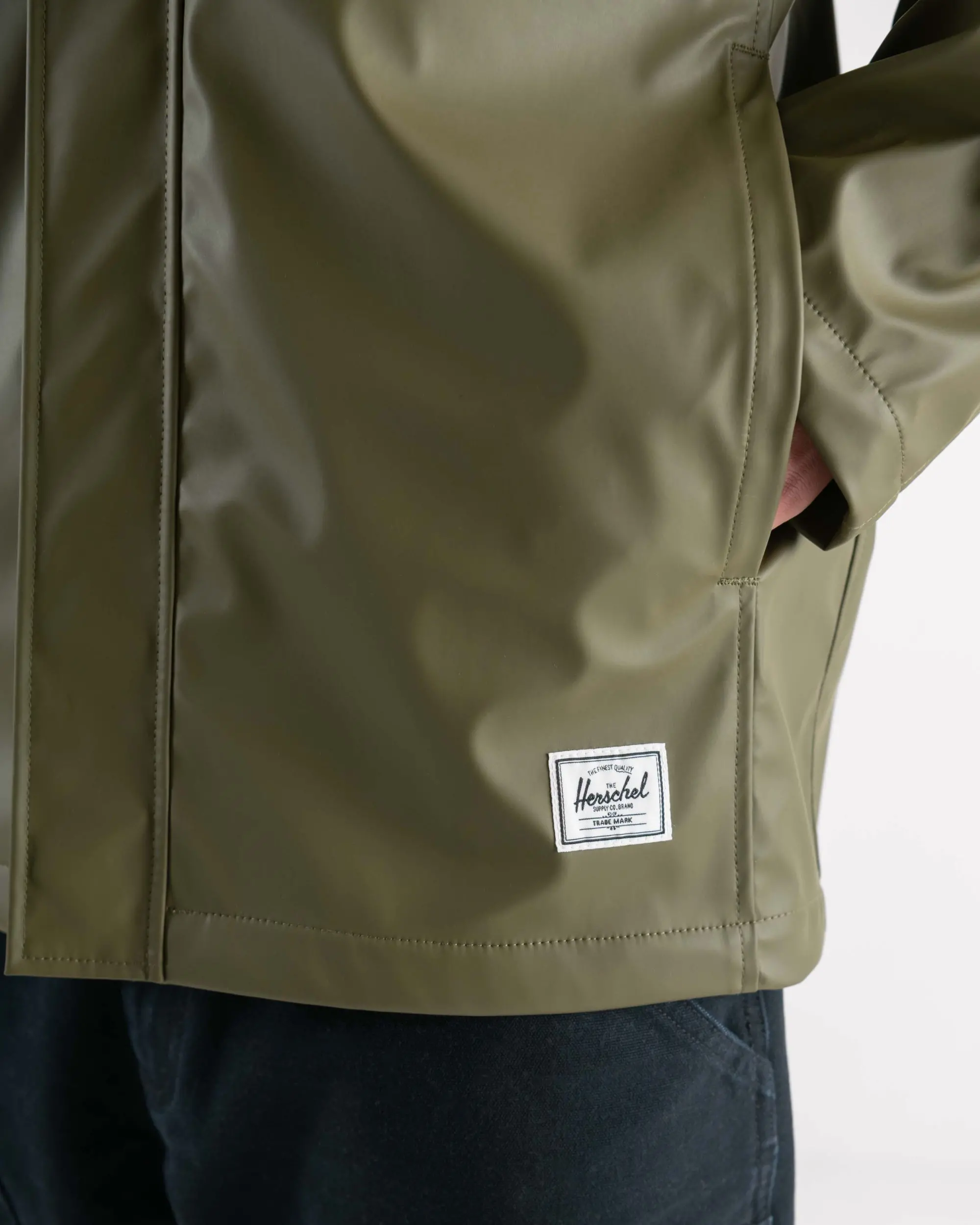 Station Rain Jacket Men's