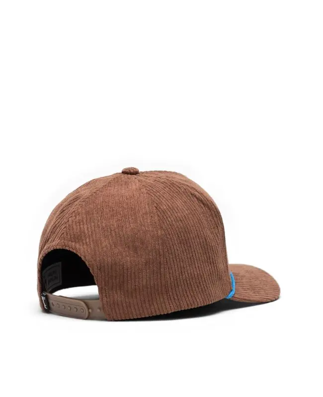 Whaler Tall Corduroy CS Cap