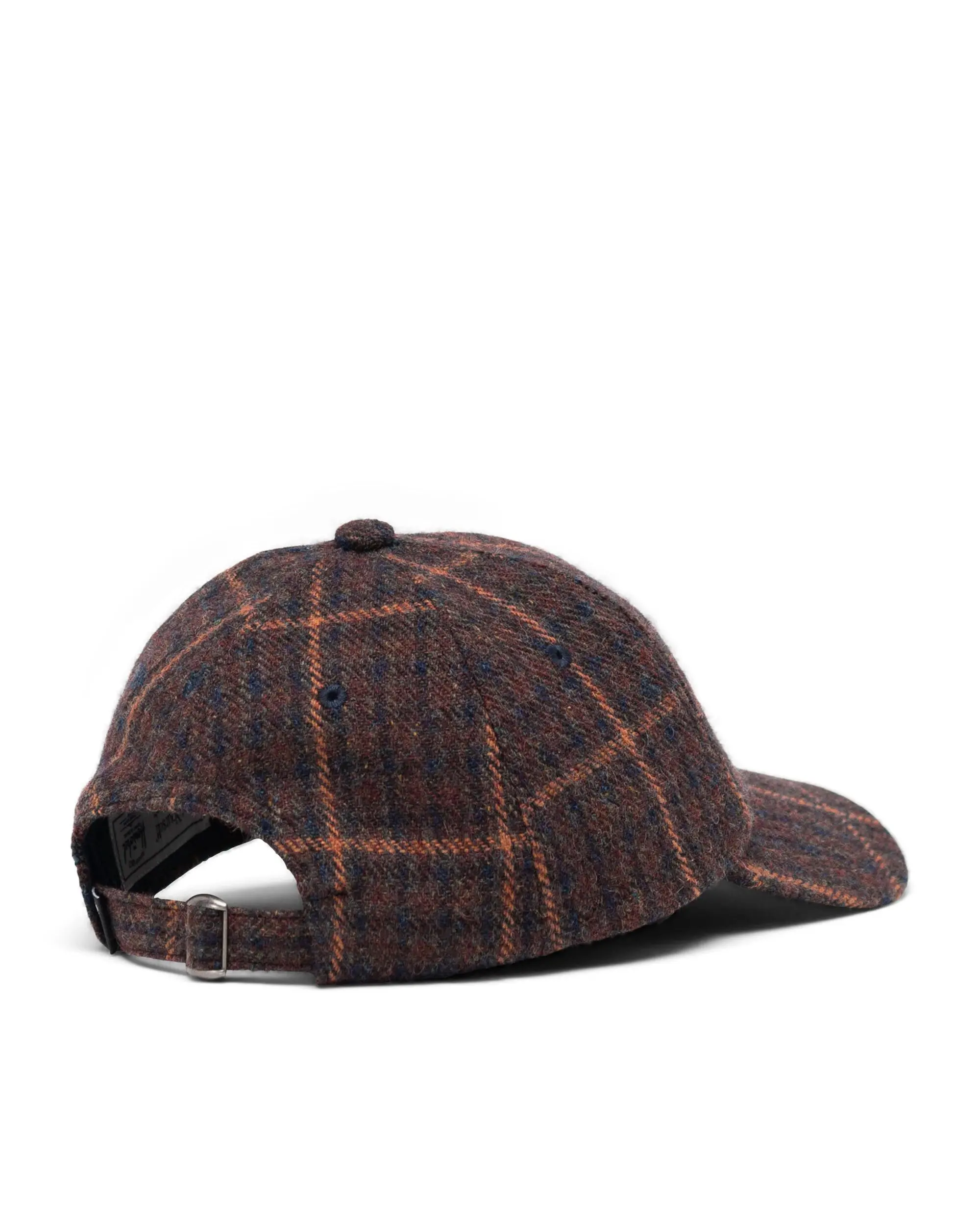 Sylas Plaid Cap