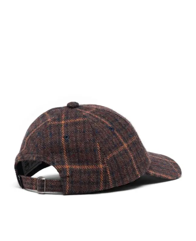 Sylas Plaid Cap