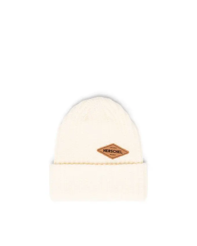 Douglas Suede Diamond Beanie