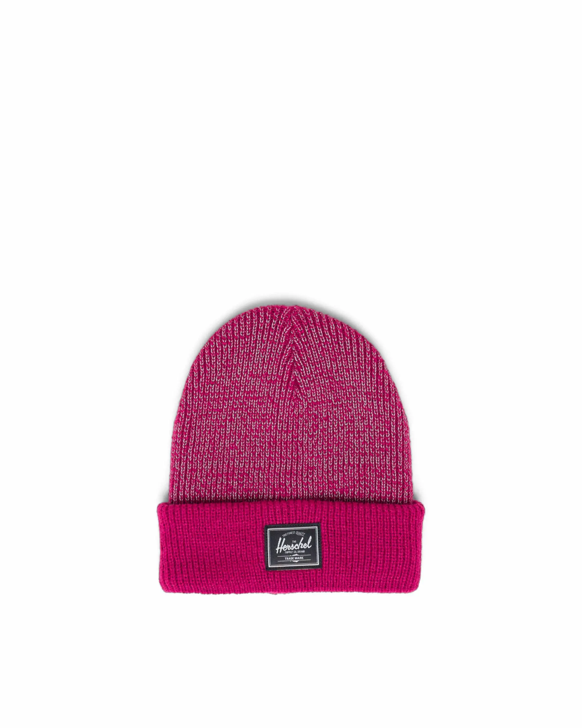 Elmer Reflective Ribbed Kids Beanie