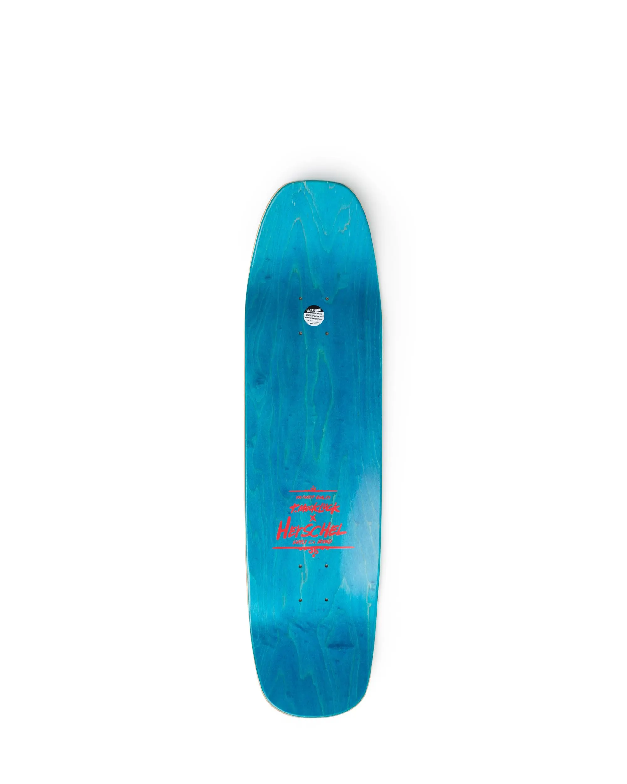Thomas Campbell Skateboard Deck