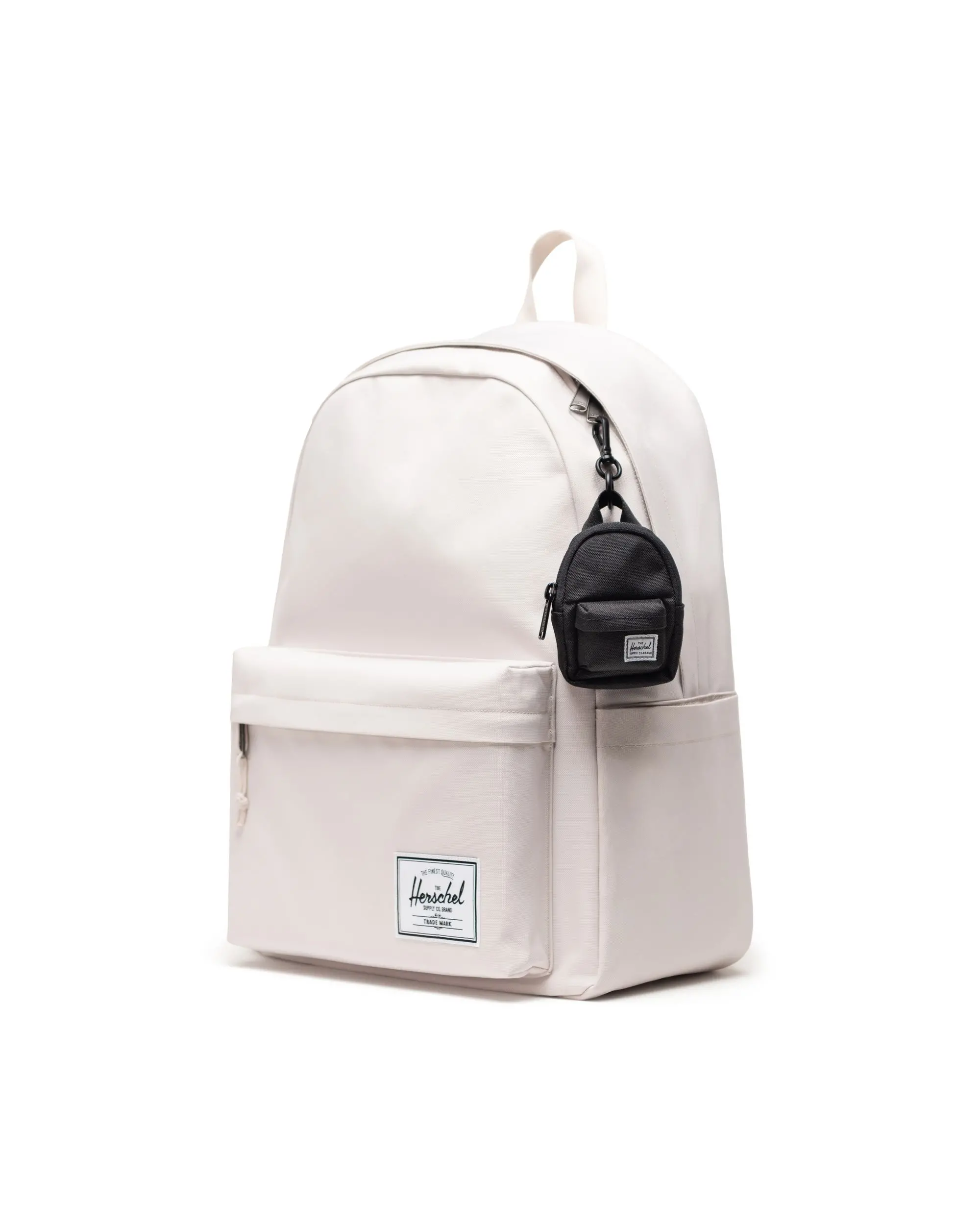 Herschel Classic Backpack Bag Charm