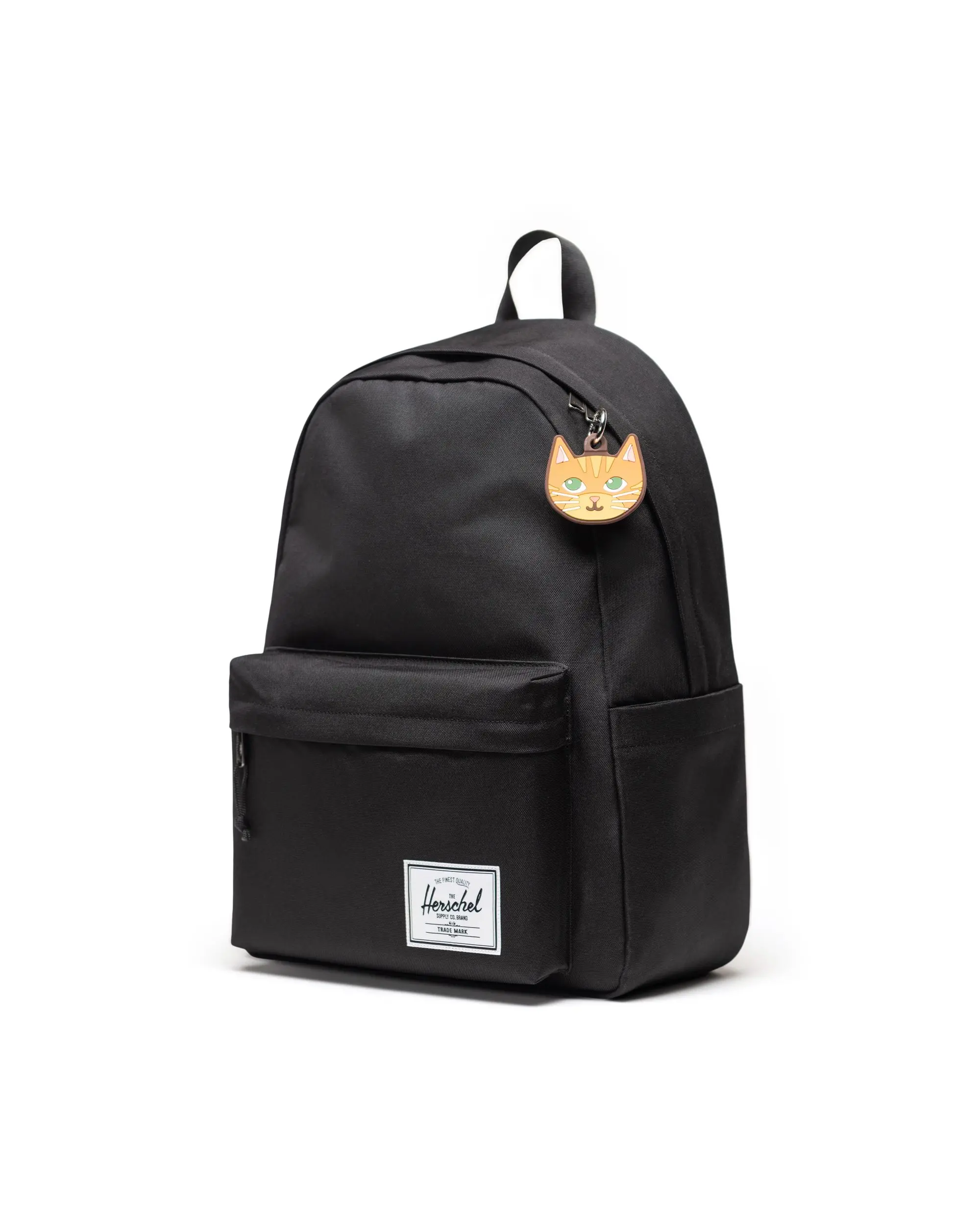 Herschel Cat Bag Charm