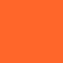 Dry Bag Organizer 2L - Vermillion Orange