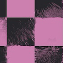 Coffret déjeuner Pop Quiz Little Herschel - 5L - Stencil Checker Opera Mauve