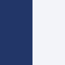 Casquette Whaler pour tout-petits 2-4 ans en maille de coton - Sodalite bleu/blanc